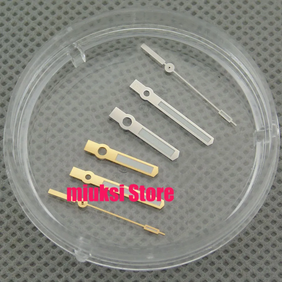 

DEBERT Luminous watch hands fit Miyota 8205,8215,821A Mingzhu DG2813 movement