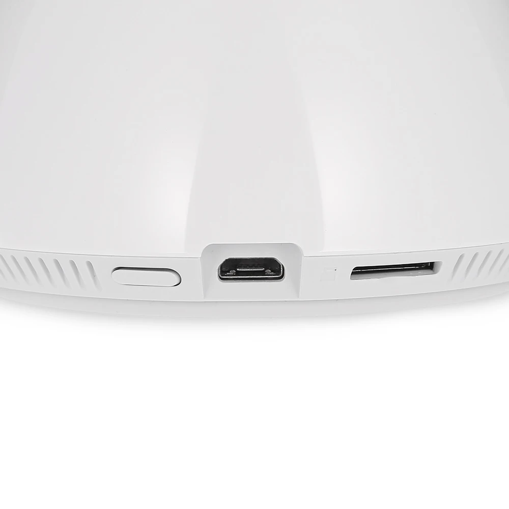 Новая Xiaomi Mijia 1080 P ip-камера 360 градусов панорамная Беспроводная умная видеокамера охранной системы обнаружения движения ночного видения для дома