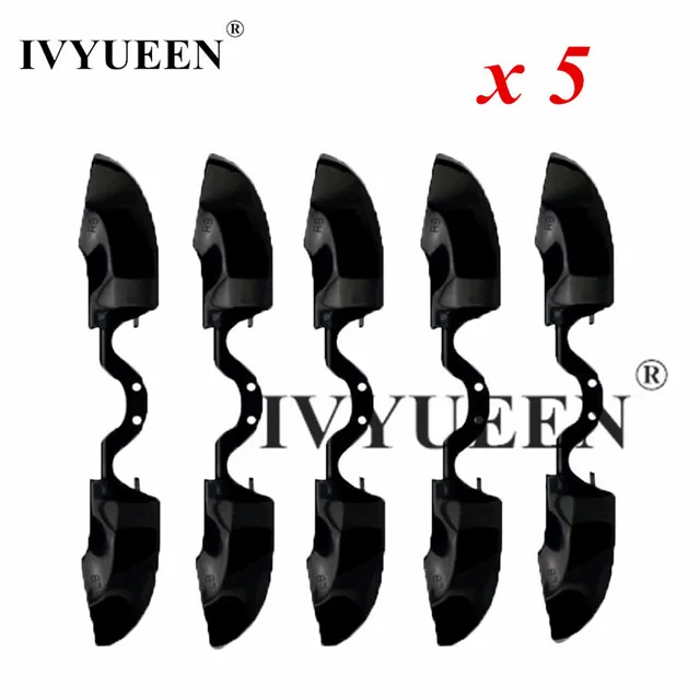 Best Offers 5 PCS Black New Version LB RB Bumpers Button For Microsoft Xbox One Controller with 3.5mm Jack Port for X Box One Elite Control Best Offers 5 PCS Black New Version LB RB Bumpers Button For Microsoft Xbox One Controller with 3.5mm Jack Port for X Box One Elite Control