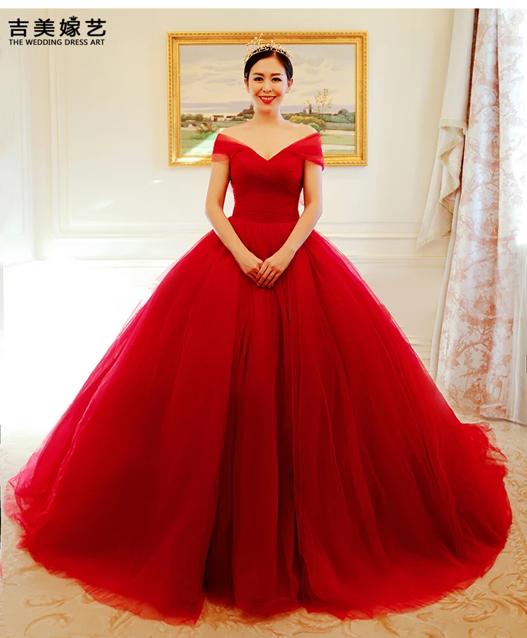 Свадебное платье вечернее vestidos de Noiva Принцесса бальное 093|Свадебные платья| |