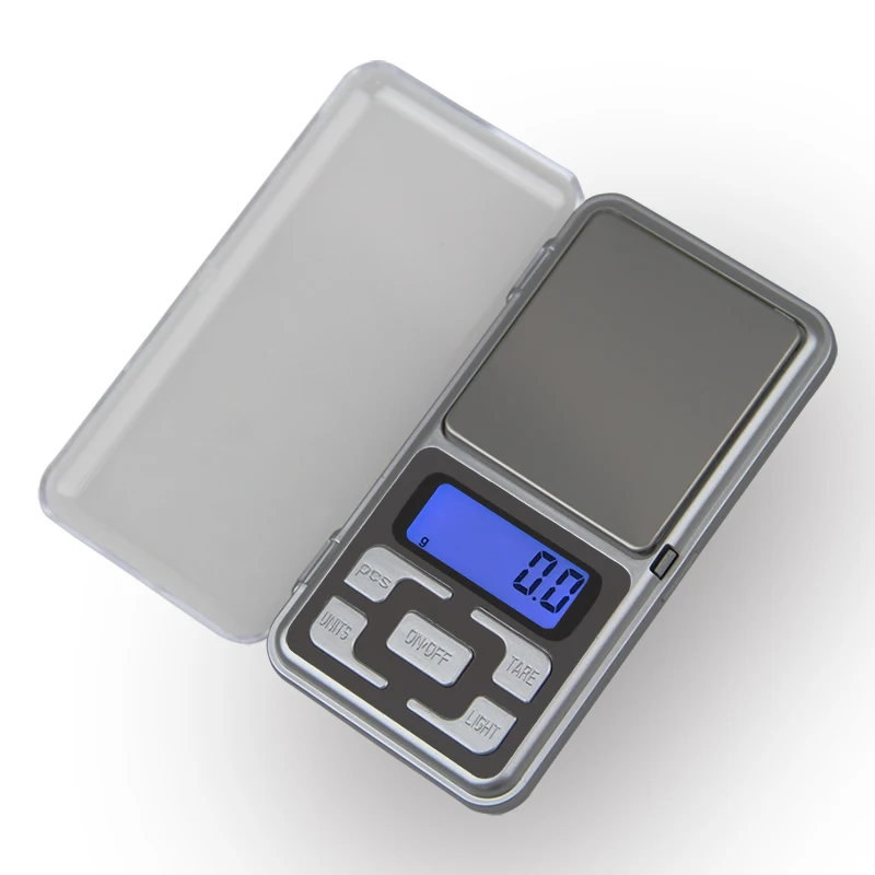 200g x 0.01g Mini Precision Digital Scales for Gold Bijoux Sterling