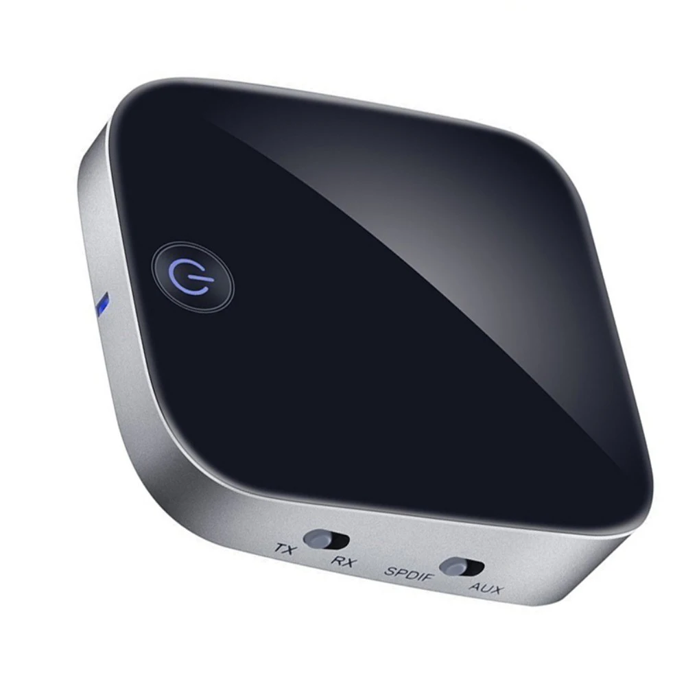 Bluetooth передатчик BTI 029 беспроводной адаптер ключ для HiFi Звук Систа/ТВ/ПК 2 в 1 3 5 мм Apt