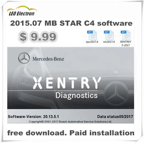 Prix pour Dernières MB Star C4 Installation Du Logiciel CPE et WIS téléchargement gratuit/L'installation XENTRY et DAS pour voitures/camions/autobus par teamviewer Prix pour Dernières MB Star C4 Installation Du Logiciel CPE et WIS téléchargement gratuit/L'installation XENTRY et DAS pour voitures/camions/autobus par teamviewer