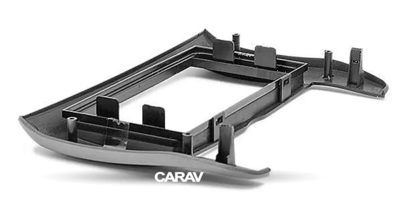 CARAV 11-203Car Radio Installation Trim Fascia Panel