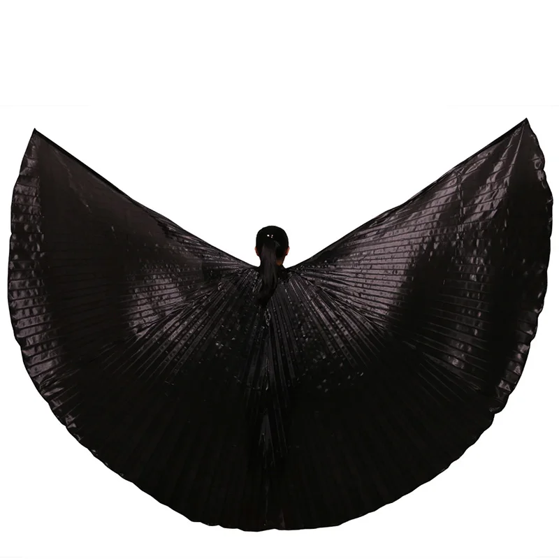 

2018 Hot Belly Dance Isis Wings Oriental Design New Wings without Sticks