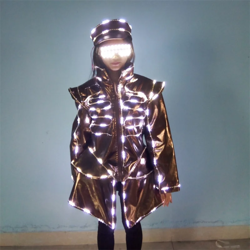 LED costumes 004