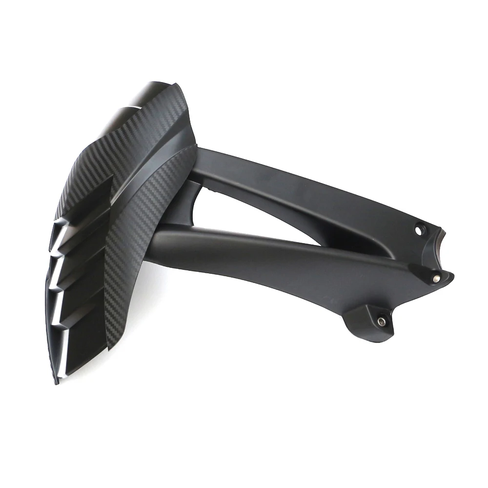 Rear Wheel Mudguard Hugger Fender For BMW R1200GS 2004-2012 Black