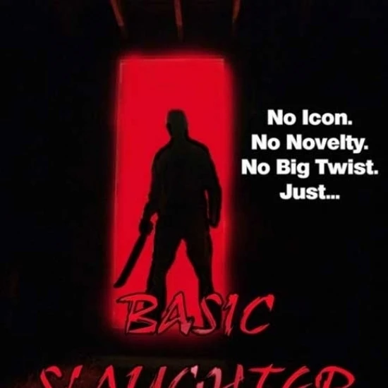 Basic Slaughter Movie Poster (11 x 17)