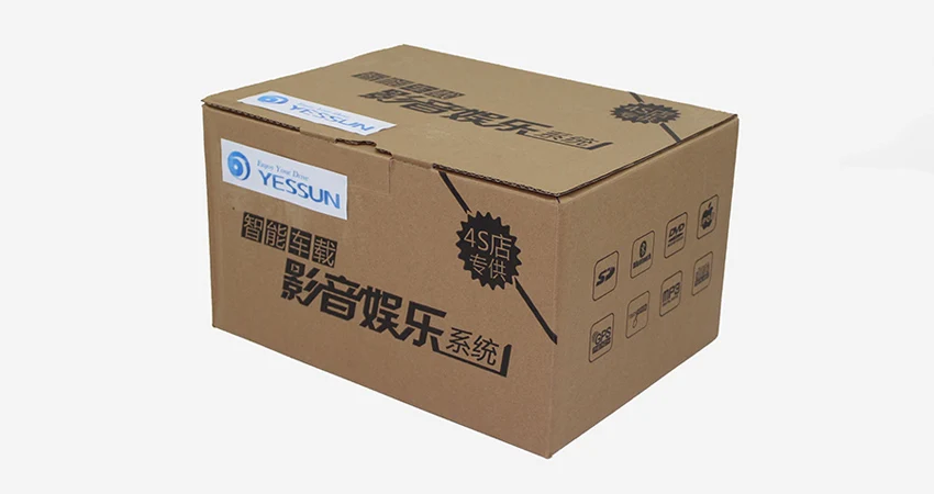 Clearance YESSUN For Ford Tourneo Courier 2014~2016 Android Car Navigation GPS Audio Video Radio HD Screen Stereo Multimedia Player. 15