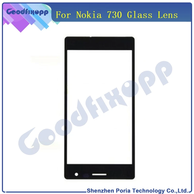 NK0026 Nokia Lumia 730 Glass Lens