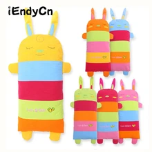 Детские хлопковые наволочки с рисунком, наборы подушек, хлопковые детские наборы подушек, четыре сезона J010