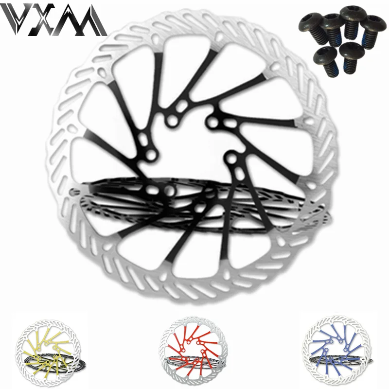 Bicycle Disc Brake Rotor Cycling Avid G3 CS Clean 160mm Brakes Sweep Road MTB Bike Disc Brake