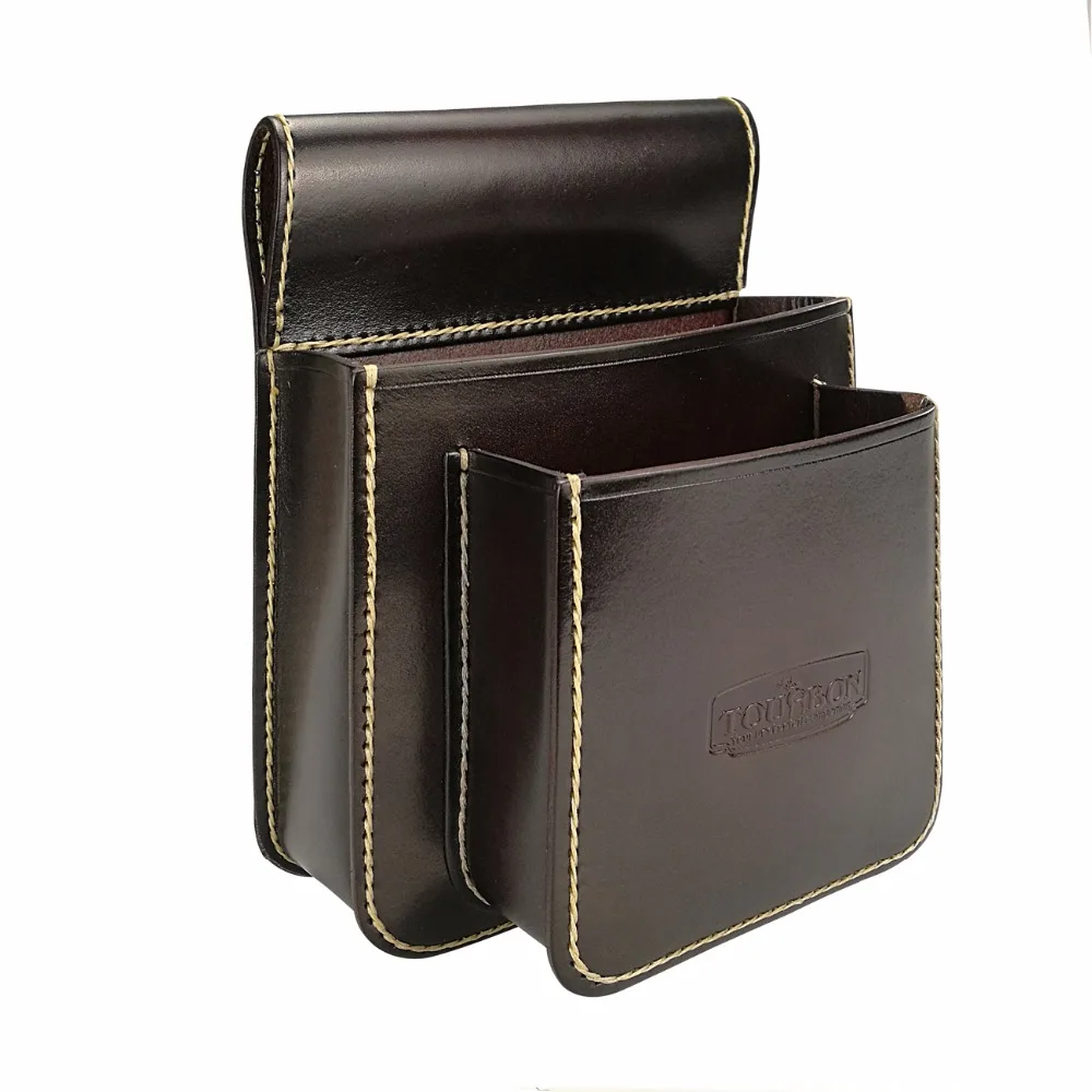 Tourbon Hunting Gun Cartridges Bag Ammo Shells Case Rifle Bullet