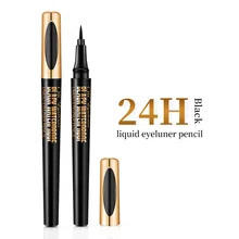 1 шт., водостойкая жидкая подводка для глаз, быстросохнущая, устойчивая к поту, Водостойкая Подводка для глаз, ручка SSwell