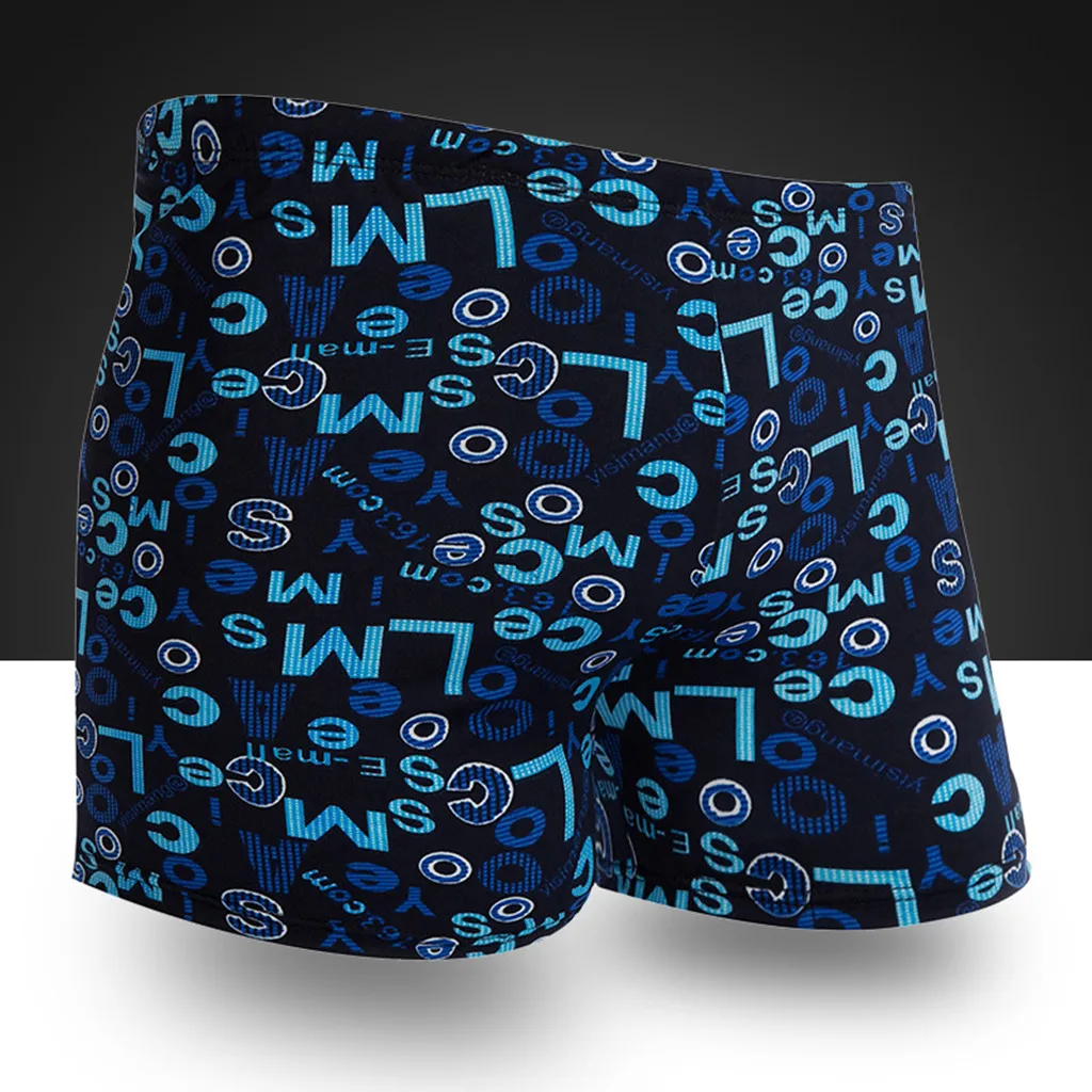 Быстросохнущие шорты синие шорты пляжные шорты для плавания быстросохнущие штаны для бега спортивные шорты для мужчин A13