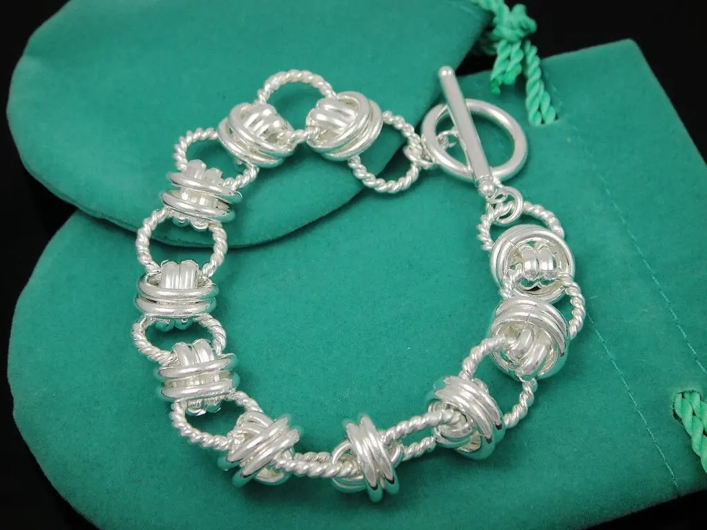 

Wholesale fashion jewelry Bracelets , 925 Silver Bracelets & bangle . B271