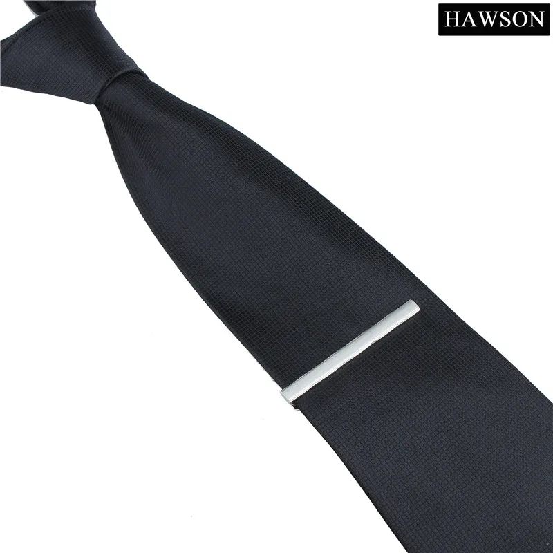 Быстрая из США Мужской необычный матовый набор зажимов для галстука для мужчин 3 цвета вариант для вашей рубашки галстук-бар галстук-булавка