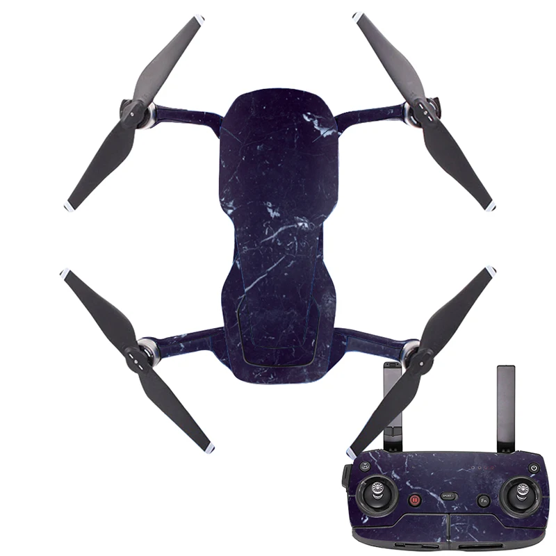 Новое поступление наклейка для DJI Mavic Air Drone Fly More Combo чехол для всего тела