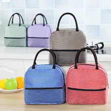 Молоко изоляции мешок Thermo держать обед тепла детское питание Герметичная сумка для пикника охладитель путешествия сумки кулер пеший Туризм изолированная сумка