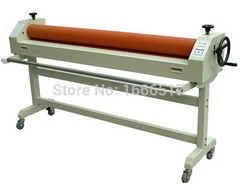 Manual Electronic Cold Laminator with stand Cold Roll Laminating Machine Max. 1000mm