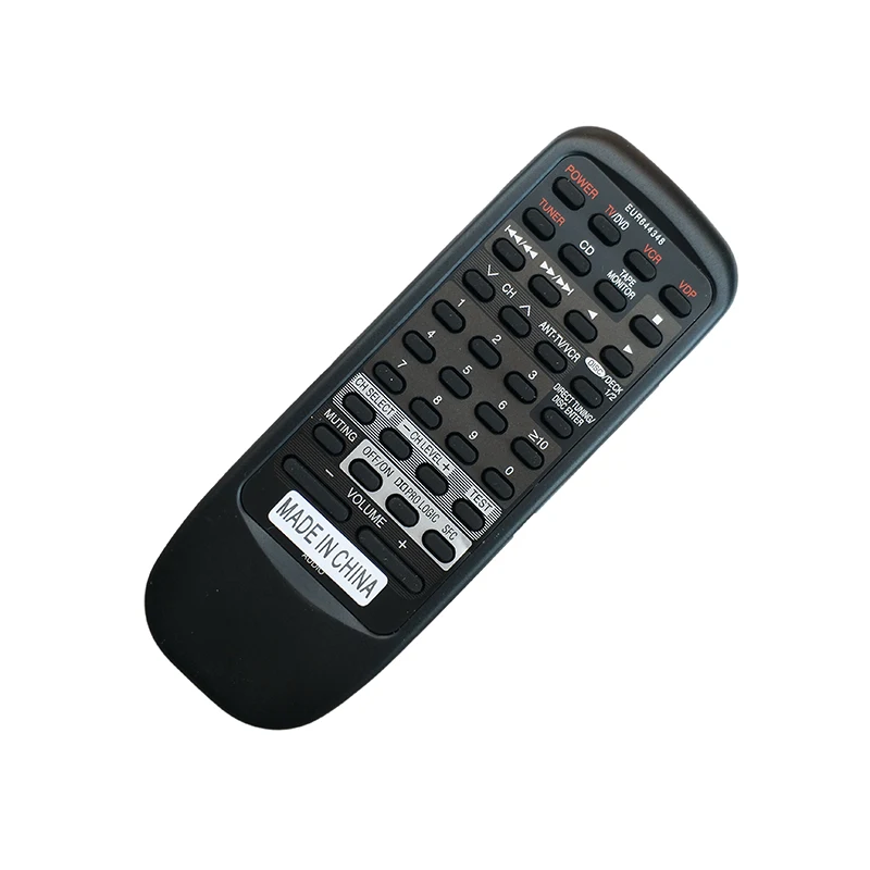 

Remote control for panasonic Sound system player controller EUR644348