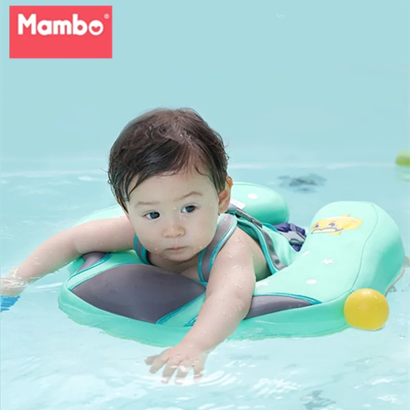 Бесплатный надувной круг для купания ребенка кольцо плавающая детская талия без надувания поплавки игрушка для плавательного бассейна для ванны и плаванья