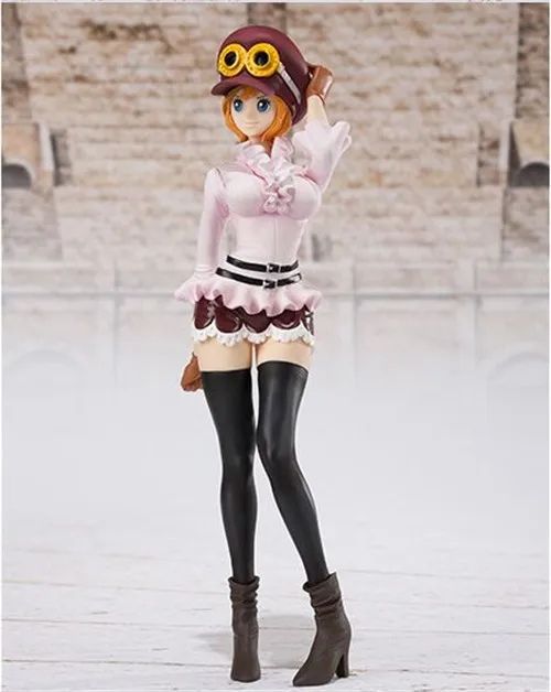 

Anime One Piece Figuarts Zero Koala PVC Action Figure Collectible Model Toy 18cm KT1690