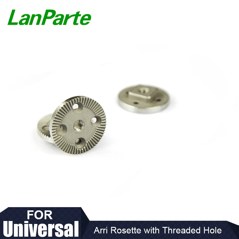

LanParte Standard Rosette with M6 Threaded Hole (PCS)