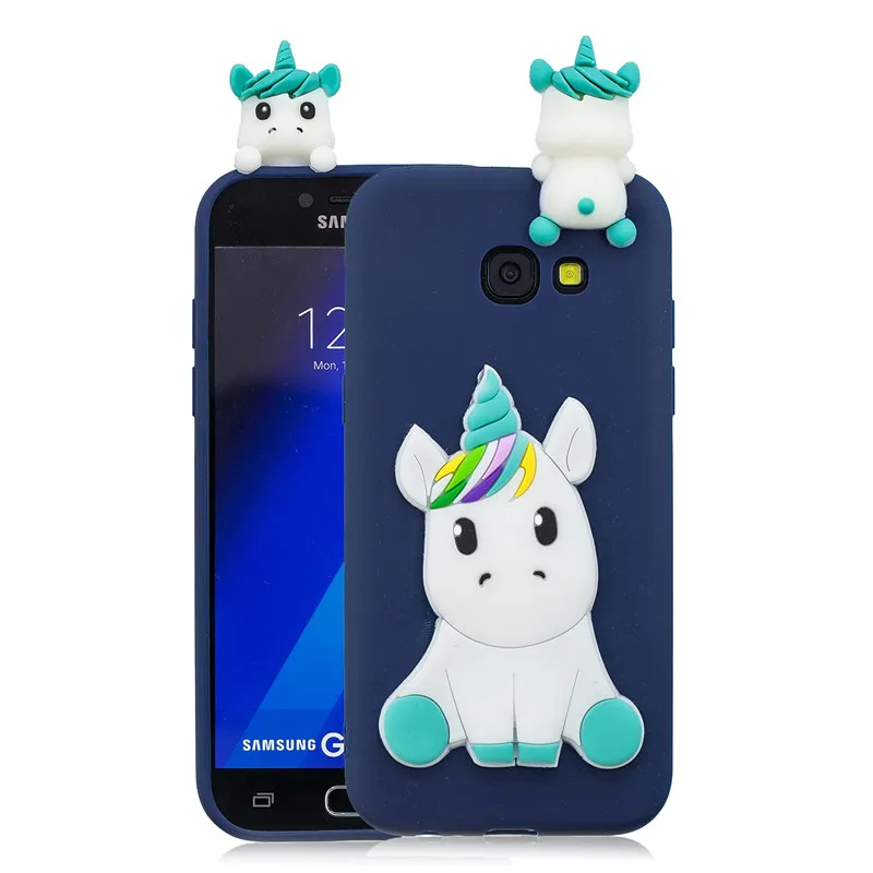 Soft TPU Case For Samsung galaxy A3 A5 2016 2017 Case 3D Silicon Candy Cartoon Back Cover For Samsung A310 A320 A510 A520 Case (13)