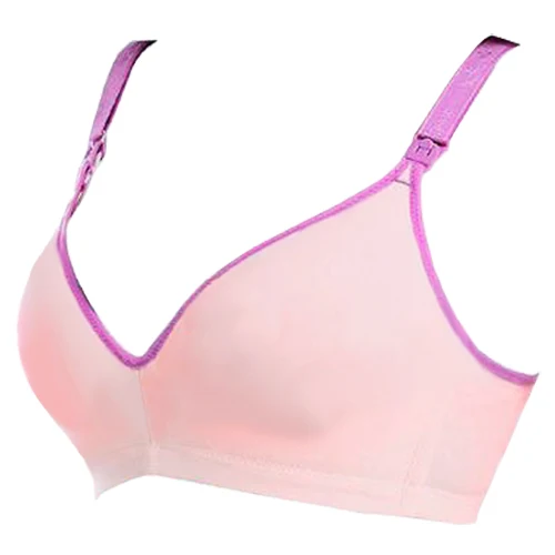 Buy Cotton Maternity Nursing Bra Pregnancy Women