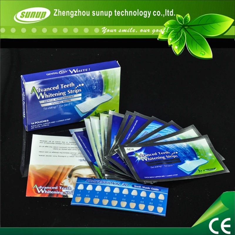 Free Fast Shipping 28pc 6% Hydrogen Peroxide Teeth Tooth ...