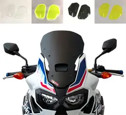 Новые мотоциклы CRF CRF1000L 1000L 2018 экран Гвардии Protector Маяк чехол для Honda 2016 2017 2018