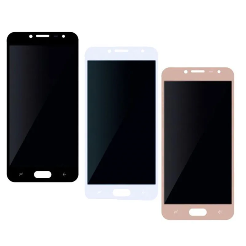 Original AMOLED For Samsung Galaxy J2 pro 2018 J250 J250F J250H LCD Tested Display Touch Screen Digitizer Assembly Replacement | Мобильные