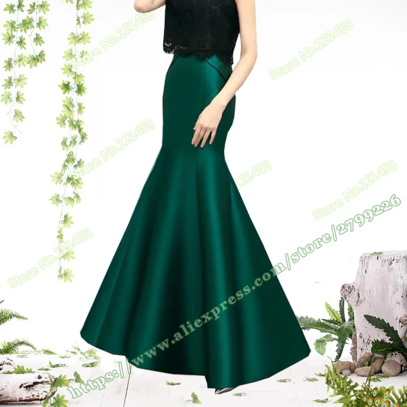 2018 Lente Nieuwe Plus Size Fashion Vintage Sexy Slim Mermaid Fishtail Roze Rood Zwart Groen Maxi dames Lange Maxi Rokken Womens 2018 Lente Nieuwe Plus Size Fashion Vintage Sexy Slim Mermaid Fishtail Roze Rood Zwart Groen Maxi dames Lange Maxi Rokken Womens