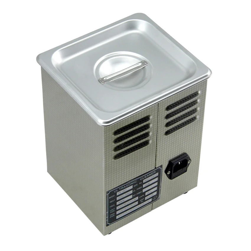 1 шт 110 V/220 V PS-10AD 80 Вт 2L ультразвуковые машины для очистки детали для печатной платы лаборатория cleaner/электронные продукты и т. д