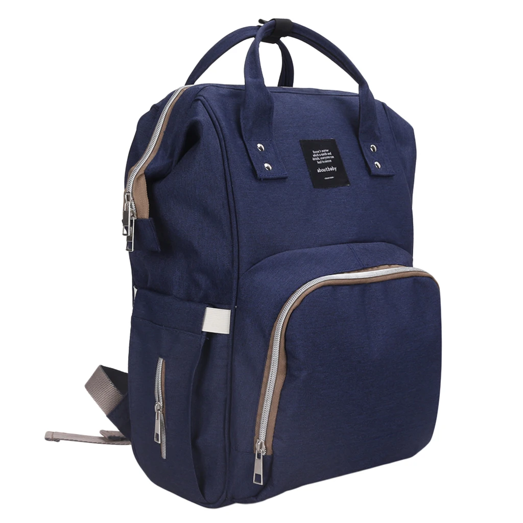 Travel Backpack Large Diaper Bag School Bags Multifunction for Baby Girls Boys Women and Men