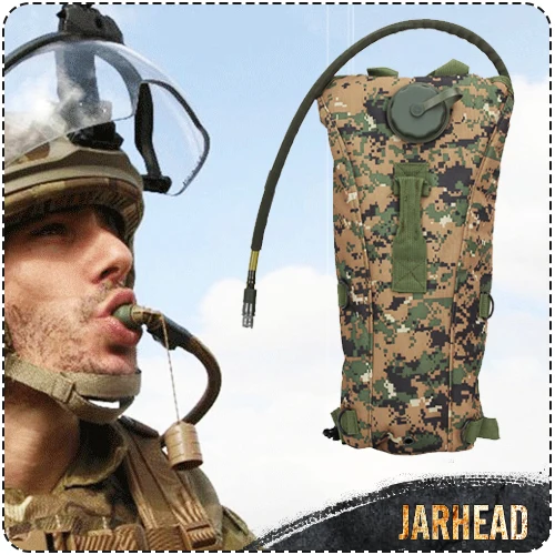 army water backpack