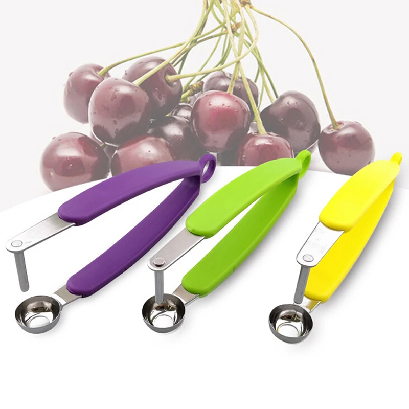 Cherry Corer Remover Stainless Steel Fruits Core Remover Tool For Fruit Cherry Core Kitchen Tools Gadgets Peelers Cherry Corer Remover Stainless Steel Fruits Core Remover Tool For Fruit Cherry Core Kitchen Tools Gadgets Peelers