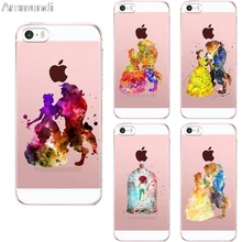 Arsmundi font b 2018 b font New Arrival Beauty And The Beast Phone Cases for font
