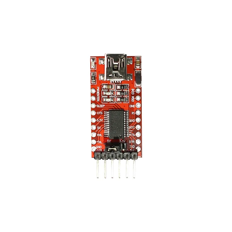 FuriousFPV FTDI 1232 для True-D разнообразие приемник RX Fatshark Dominator очки видео гарнитура очки запасные части Аксессуары