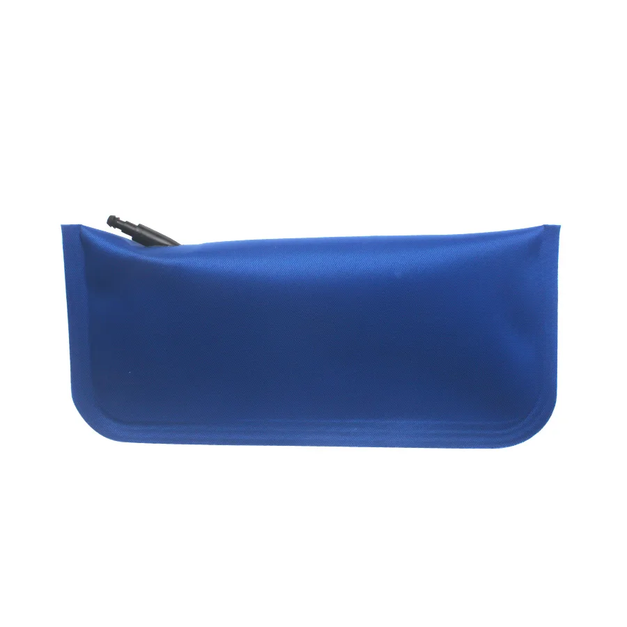 Air Pump Wedges Locksmith Tools Locksmith Extractor Tools Lock Pick Tools Lock Pick Set Lock Repair Tool Air Wedge Bag Big Blue Air pump wedge Inflatable Unlock Door car Auto tools 280 x125mm