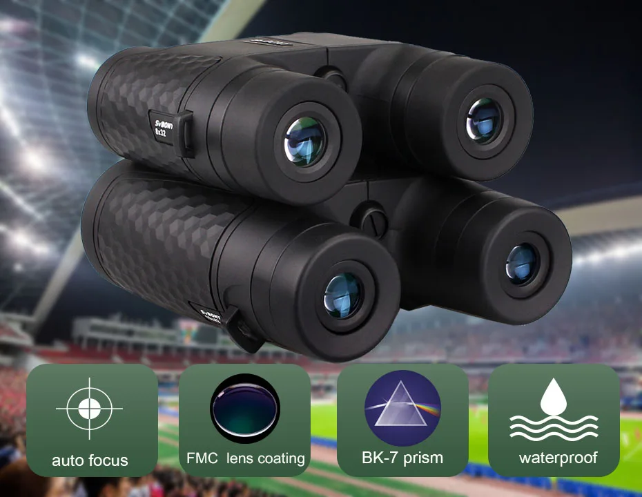 SVBONY 8x32/10x42 ثابتة التركيز مناظير للماء عالية الطاقة تلسكوب سقف بريزم SV30 قوية ل التخييم المشي F9319 SVBONY 8x32/10x42 ثابتة التركيز مناظير للماء عالية الطاقة تلسكوب سقف بريزم SV30 قوية ل التخييم المشي F9319
