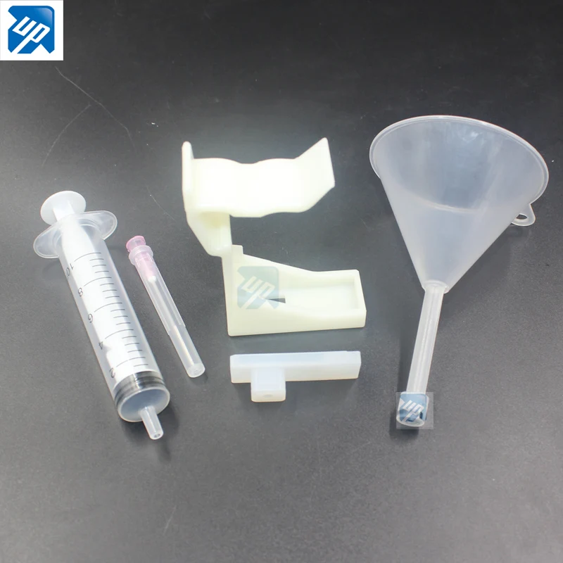 1 Set Printhead Cleaner Units For HP11 HP84 85 Print Head Cleaning Tools HP Designjet 500 800 510 130 815 Printer | - Цена: US $7.59