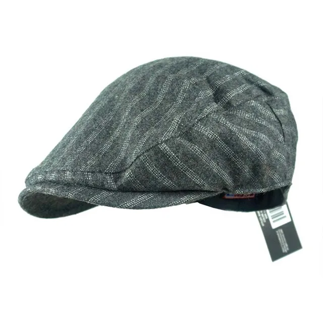 Aliexpress.com : Buy Spring autumn winter Newspaper Caps men's and ...