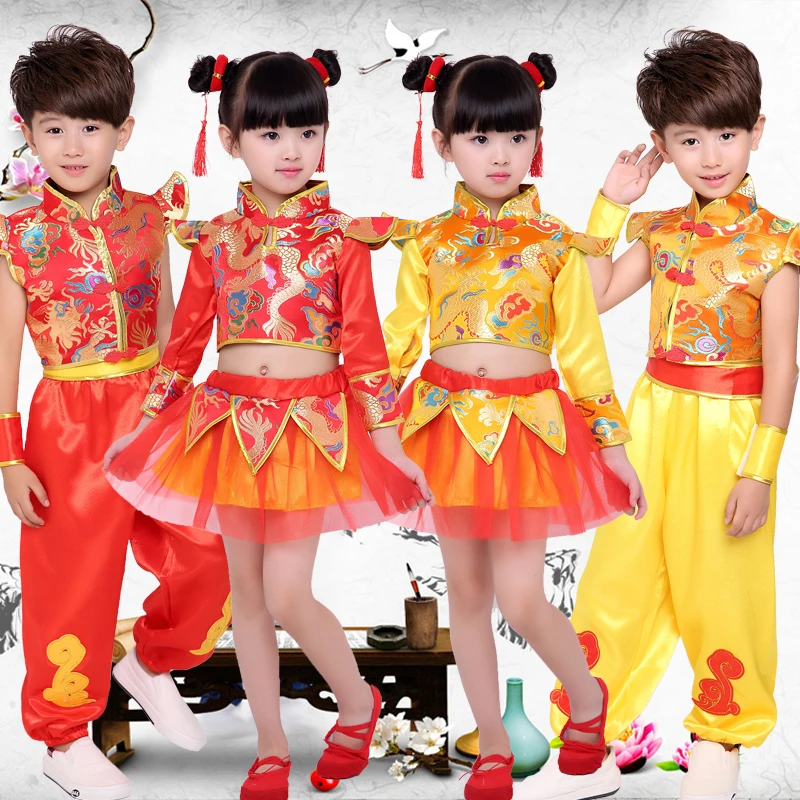 China Dance Traditional Clothing For Girls Dress Ancient China Clothing ...