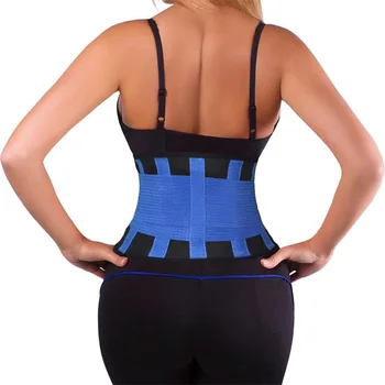 

Medical Back Brace Waist Belt Spine Support Men Women Belts Breathable Lumbar Corset Orthopedic Device Back Brace &Supports