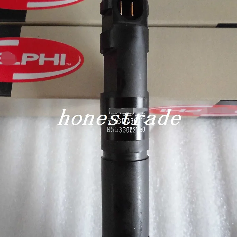 И инжектор common rail EJBR03001D 33800-4X900 для BONGO III 2006- 2,9 дизель