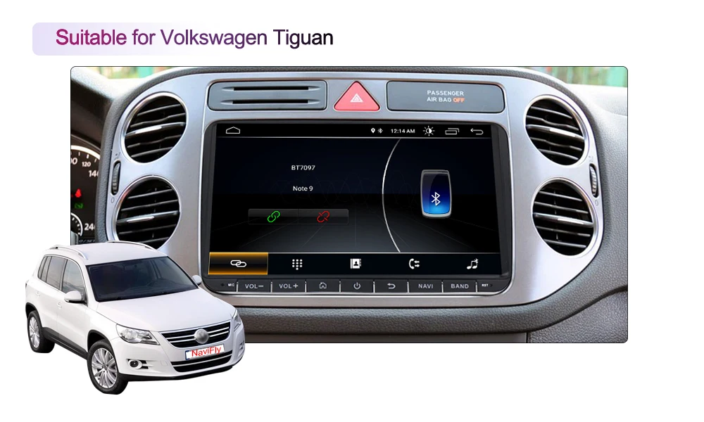 Top NaviFly 9 inch Android 8.1 car multimedia player for VW Volkswagen/PASSAT b6 b7/Golf 5 6/TOURAN/POLO/SHARAN/BORA/MULTZVAN 6 Top NaviFly 9 inch Android 8.1 car multimedia player for VW Volkswagen/PASSAT b6 b7/Golf 5 6/TOURAN/POLO/SHARAN/BORA/MULTZVAN 6