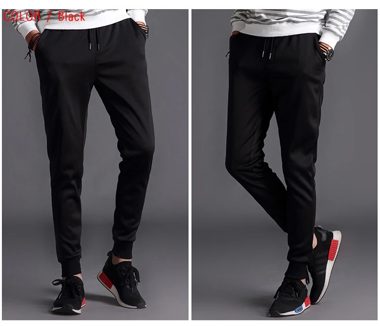 men casual pants