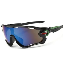 6 Colors hiking eyewear goggles uv400 sport shooting glasses climbing mountain sunglasses eye care sunglasses